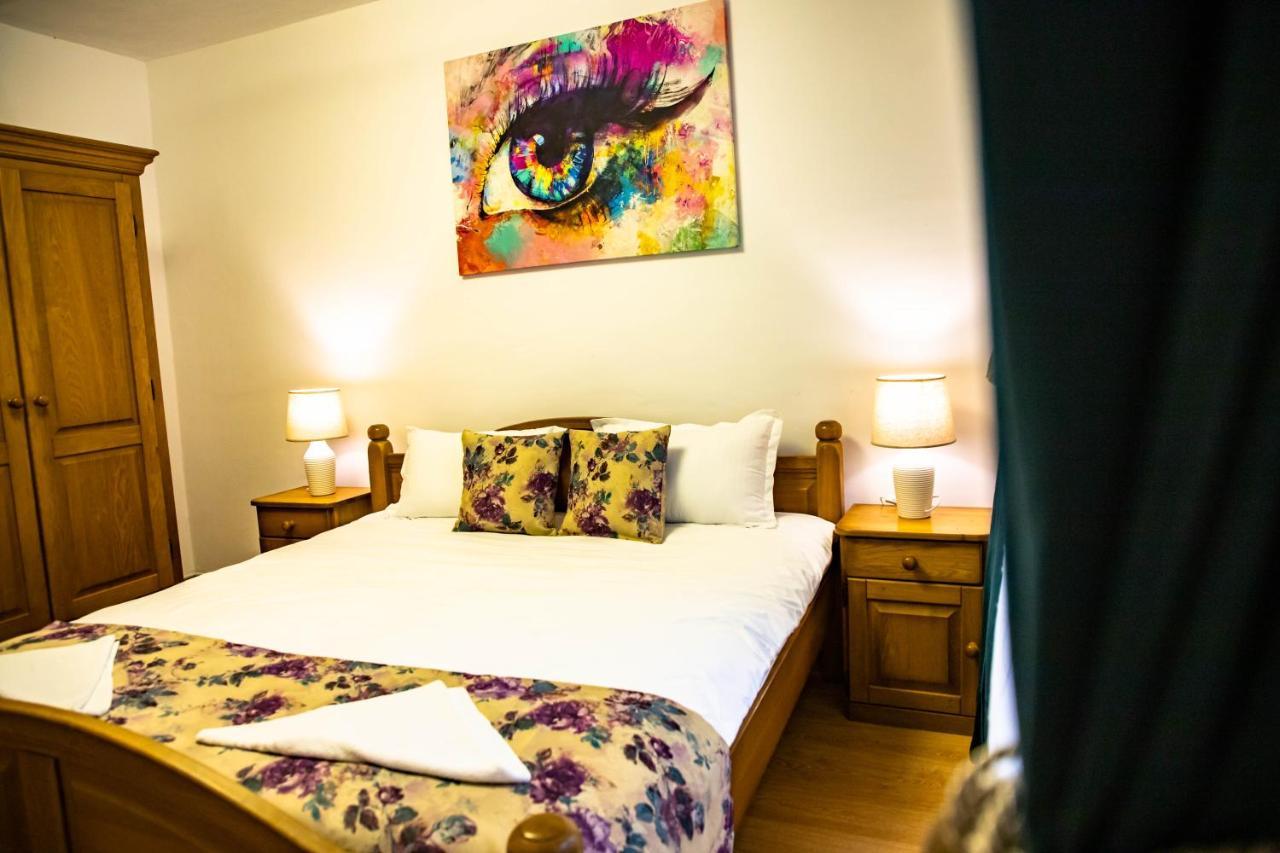Sib Jo Central Apartments Sibiu Eksteriør bilde