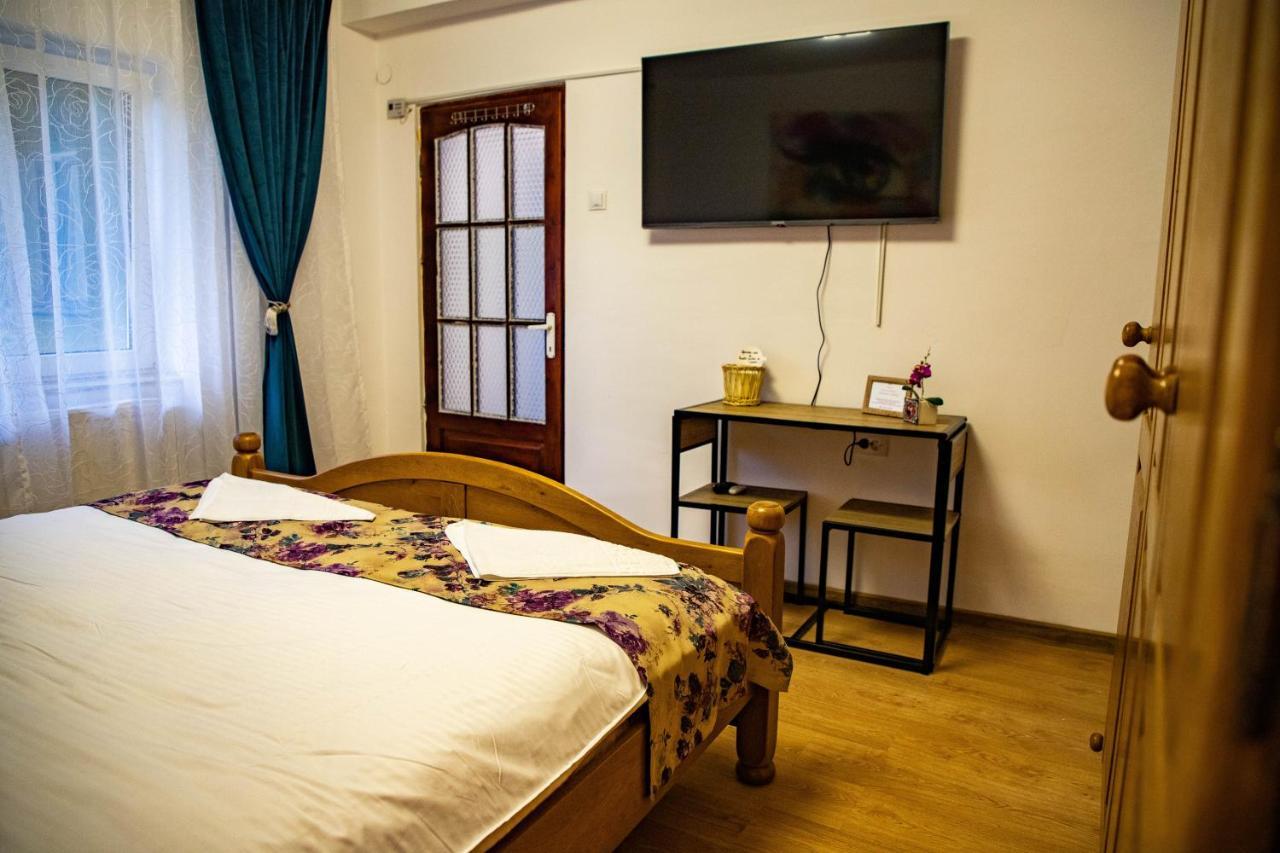 Sib Jo Central Apartments Sibiu Eksteriør bilde
