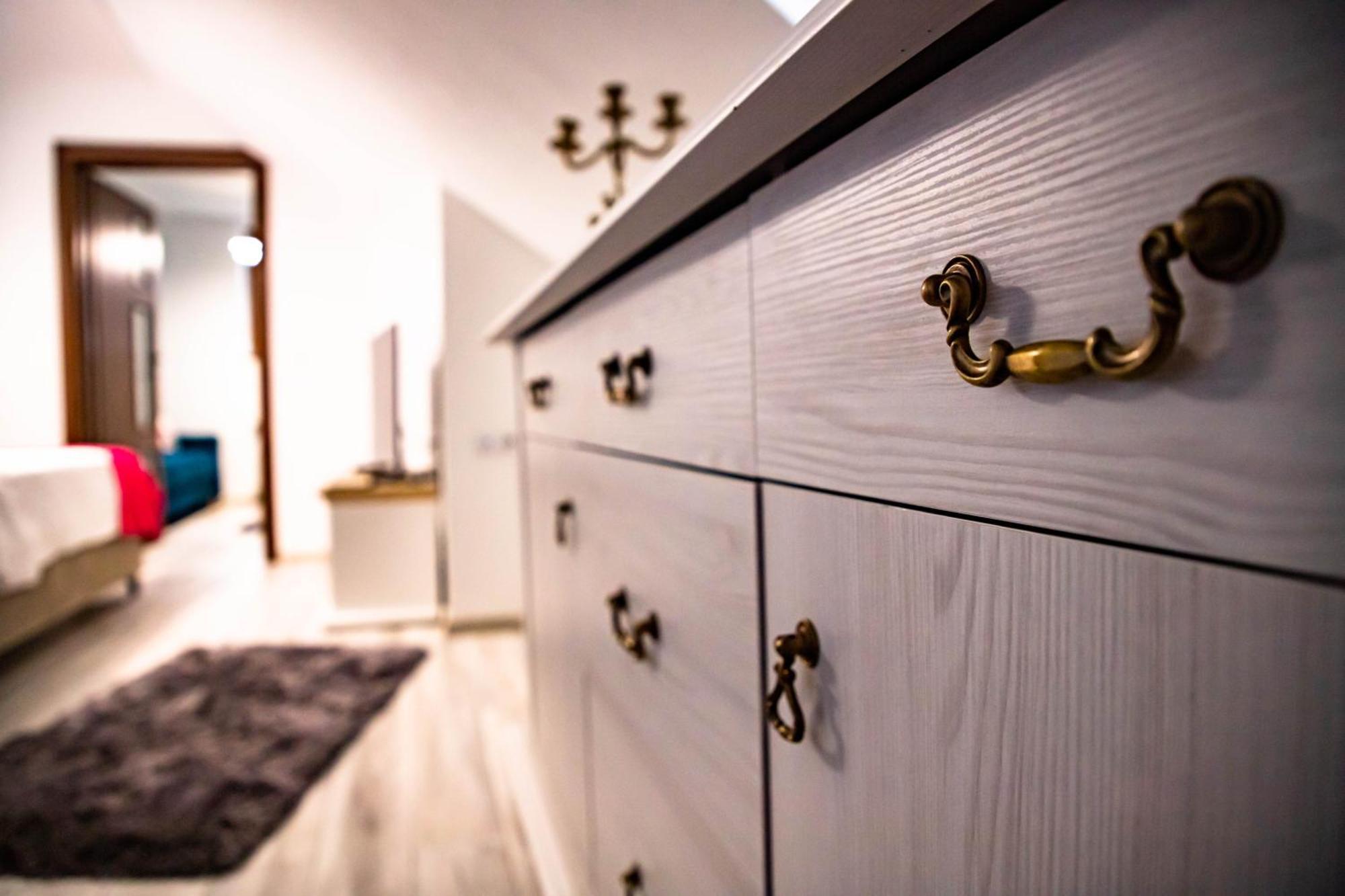 Sib Jo Central Apartments Sibiu Eksteriør bilde