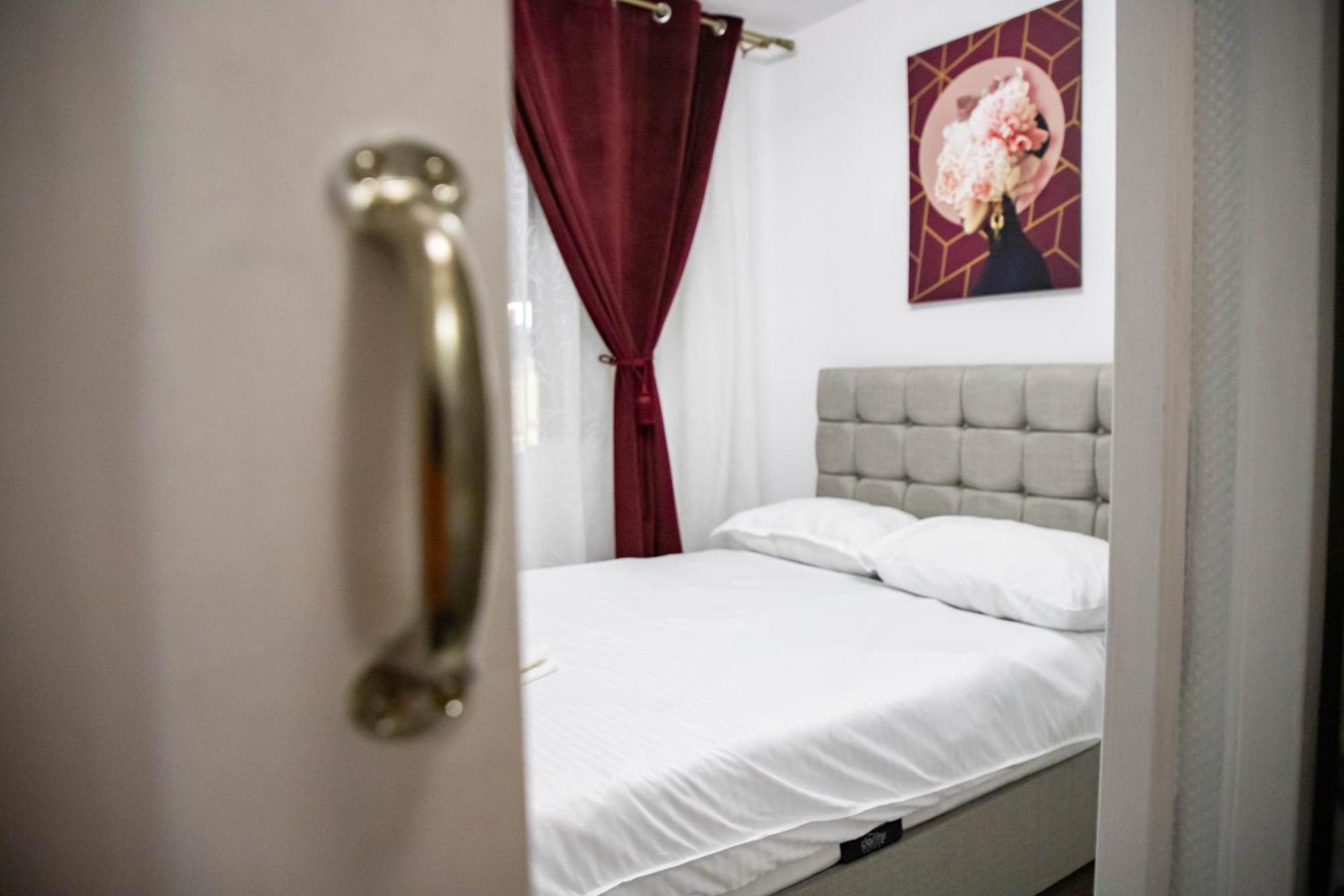 Sib Jo Central Apartments Sibiu Eksteriør bilde